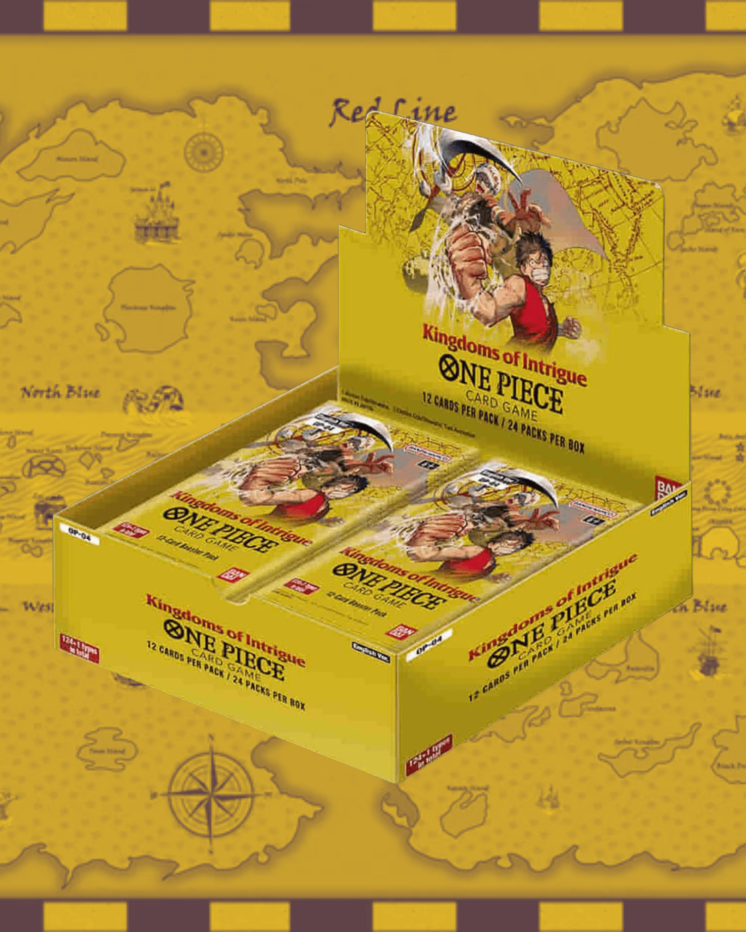 One Piece TCG OP-15 Drops Today: Enel, Skypiea, and an $80,000 Manga Rare