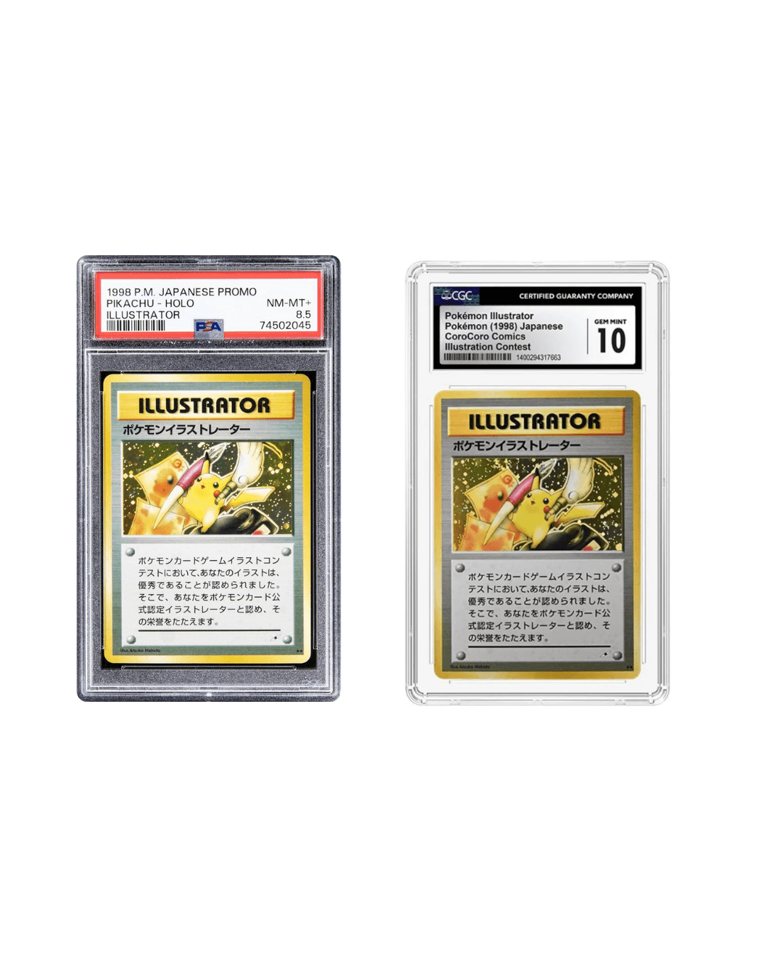 PSA and CGC Keep Raising Grading Prices. Collectors Have No Choice But to Pay.