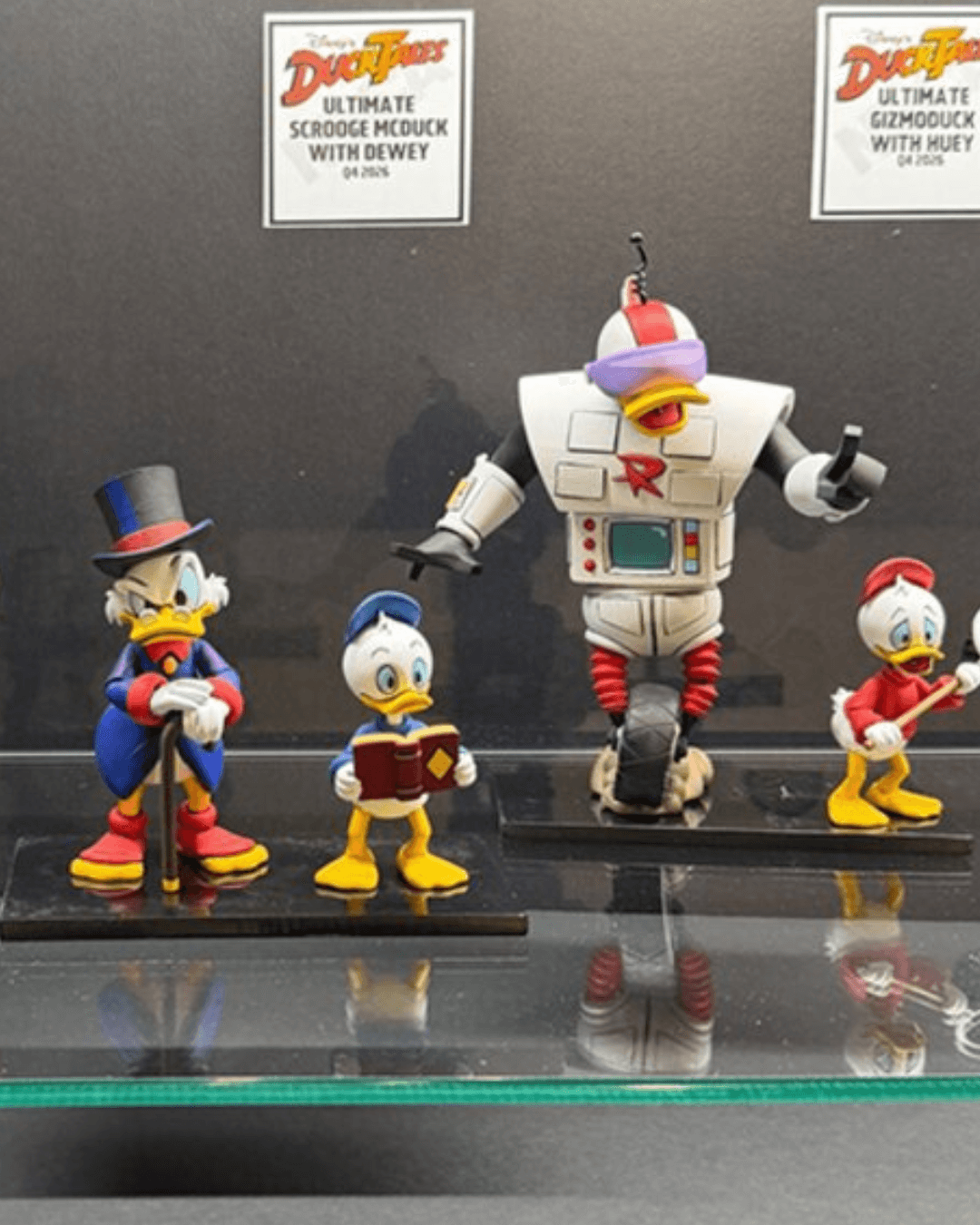 Toy Fair 2026: TMNT x G.I. Joe, NECA DuckTales, and the Nostalgia Economy in Full Swing