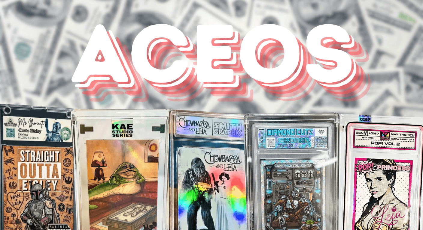 Are ACEO Cards Worth Anything? An Honest Value and Pricing Guide for 2026.