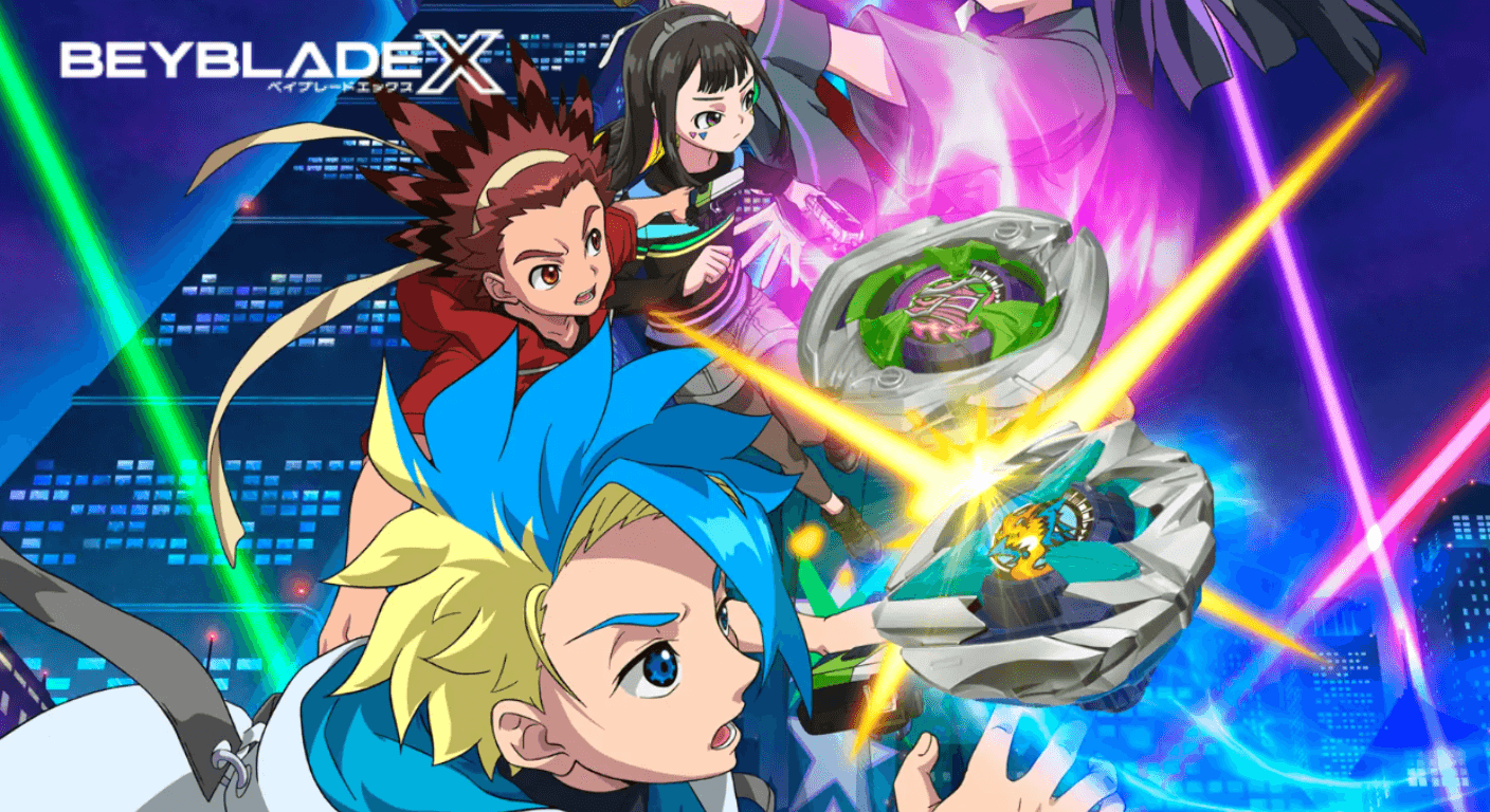 Takara Tomy Apologized for Not Making Enough Beyblade X. Scalpers Are Running the Gap.