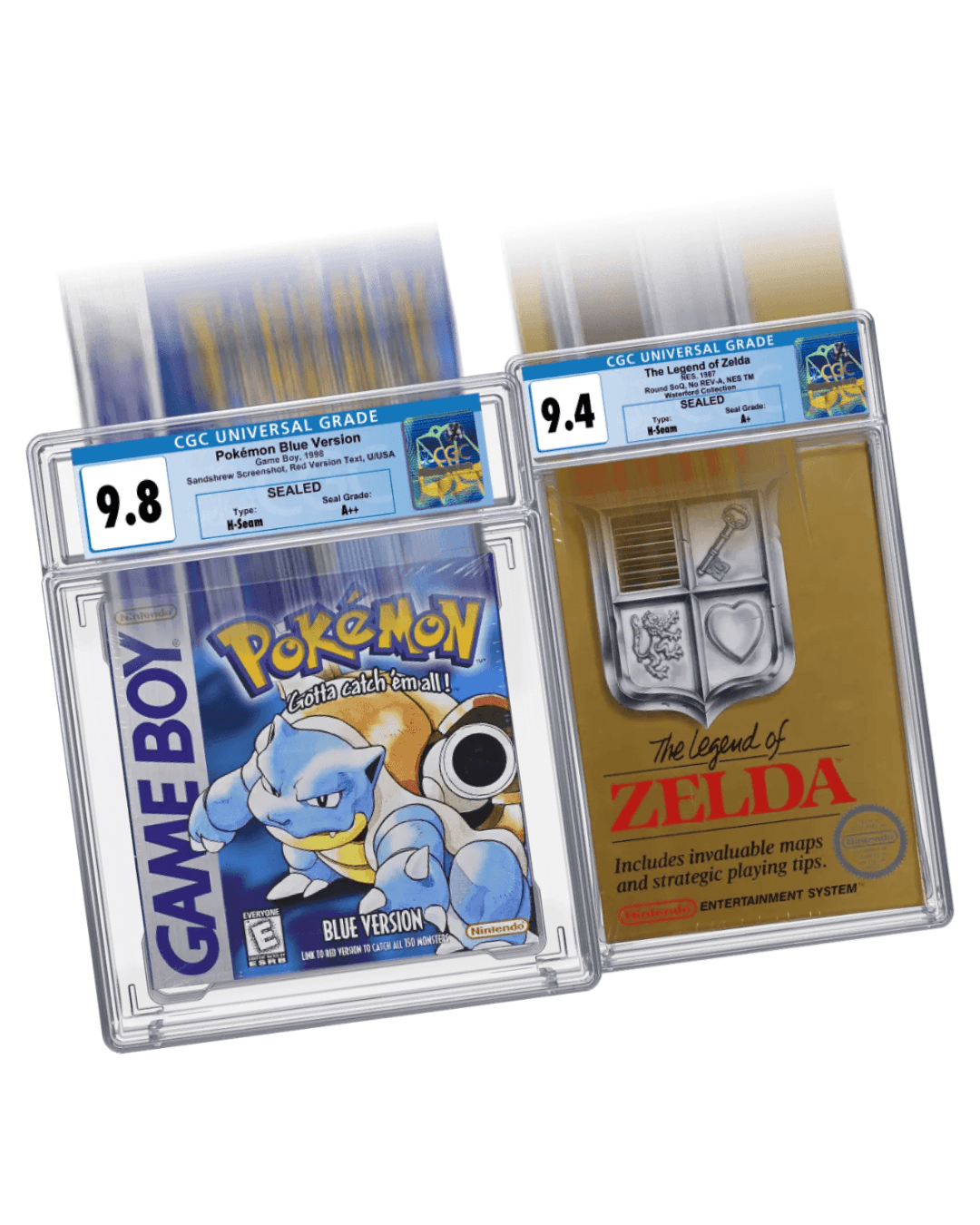 CGC Is Coming for the Video Game Grading Market. The Timing Isn't an Accident.