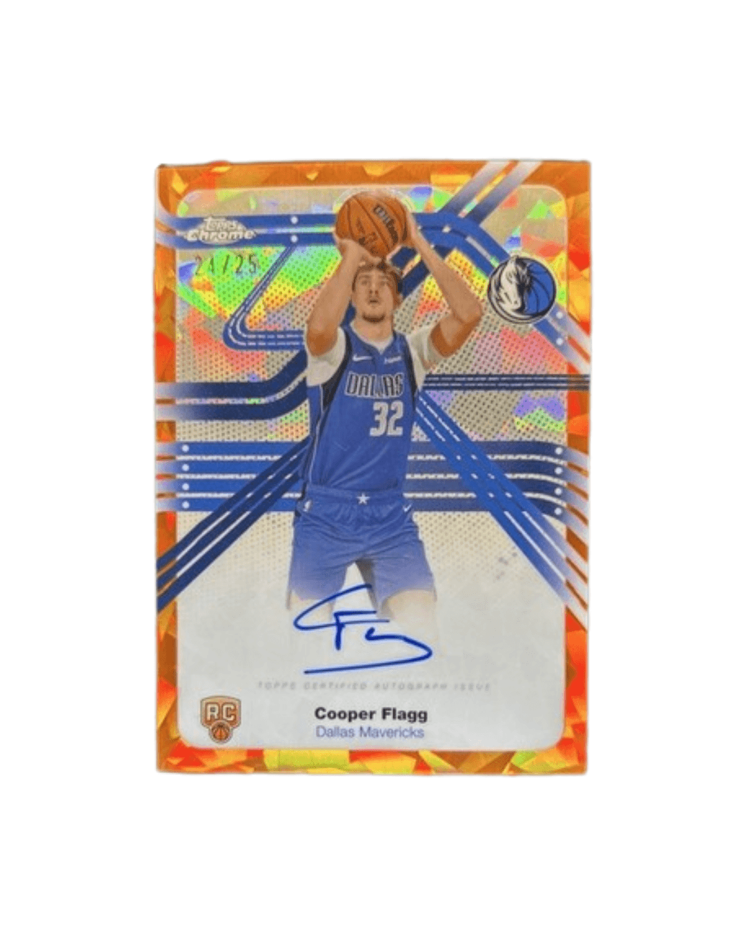 Cooper Flagg Just Set a $366K Record. The Market Still Says Wembanyama Is Worth More.