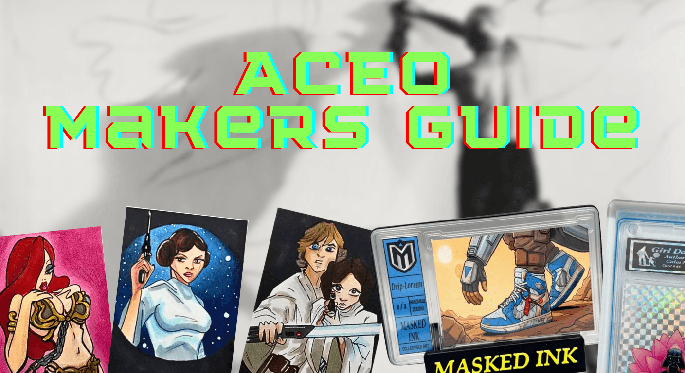 How to Make Art Cards and Sketch Cards: The Complete Maker's Guide