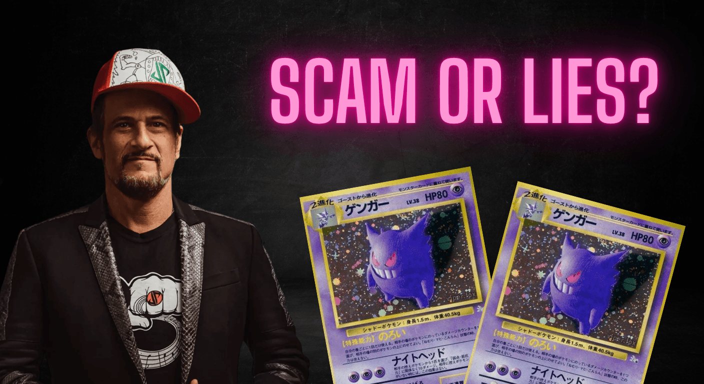 The Jason Paige Card Trade Dispute: Two Cards, No Shared Price Language