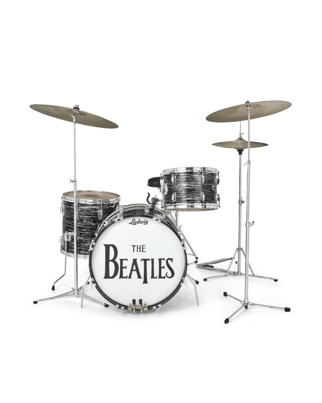 A Billion Dollars of Rock History Hits the Auction Block. Inside the Jim Irsay Collection.