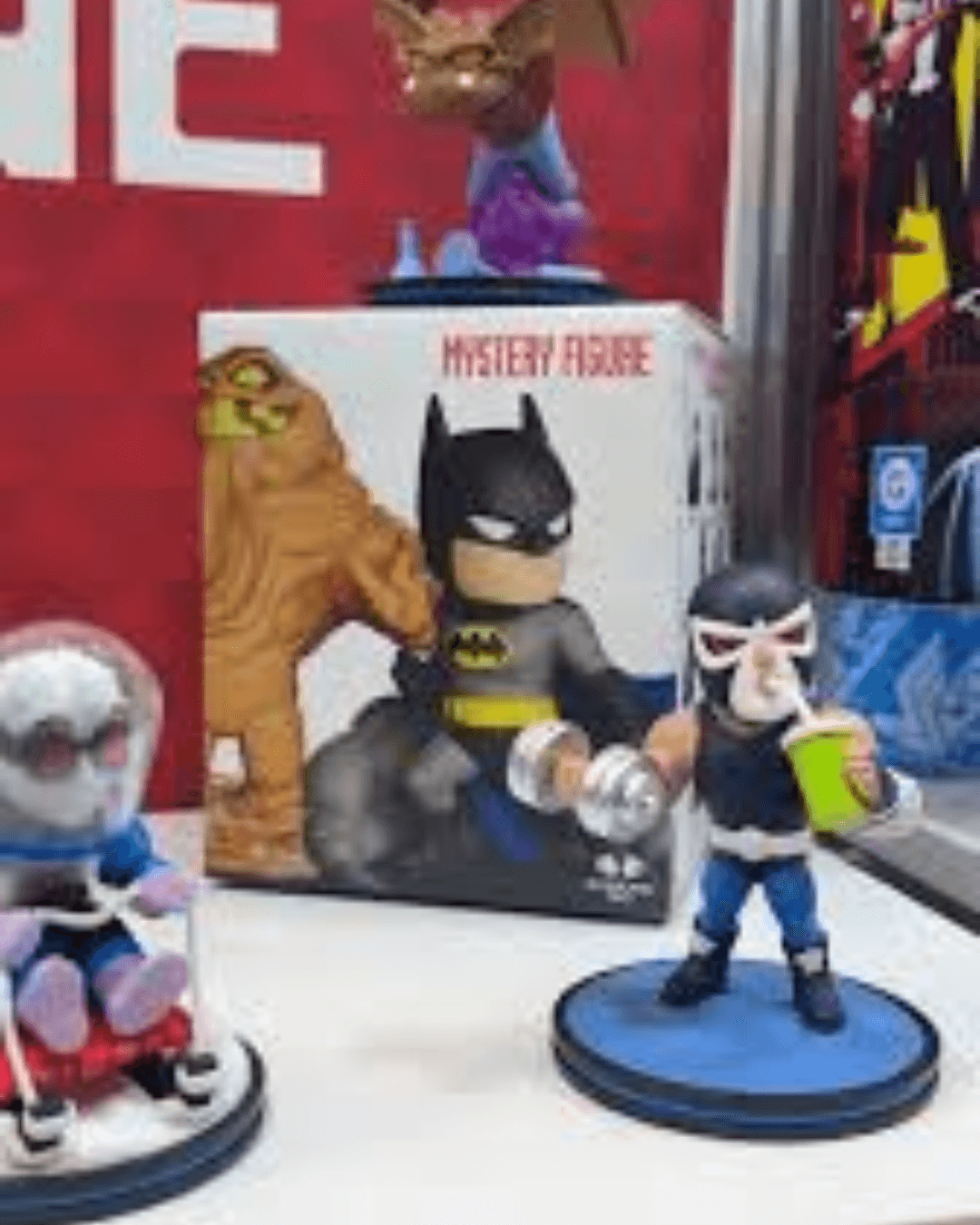 McFarlane Toys Buys QMx, Brings Back Q-Figs This Summer