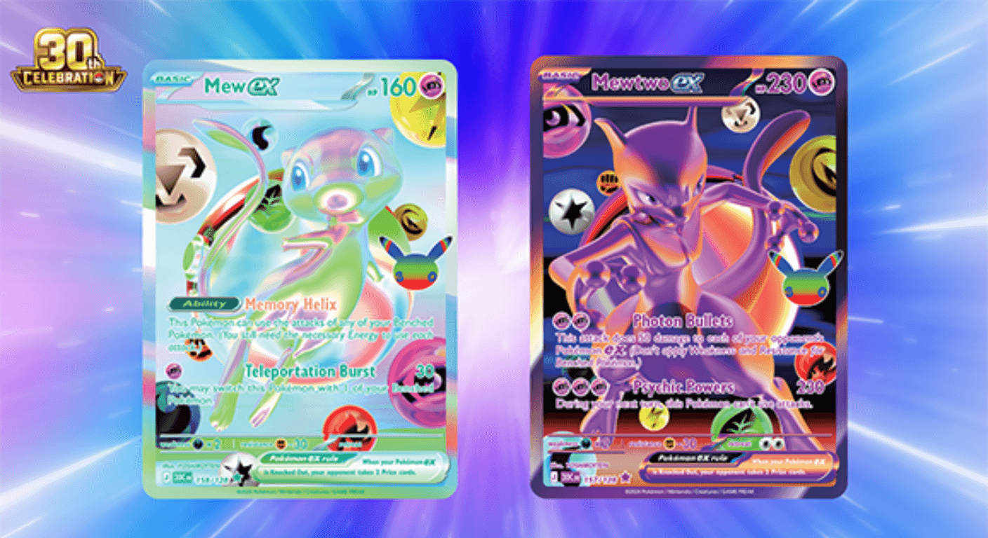 Pokemon TCG: 30th Celebration Is Official. Every Pack Is All-Foil With a Guaranteed Pikachu, and It Drops Worldwide September 16.