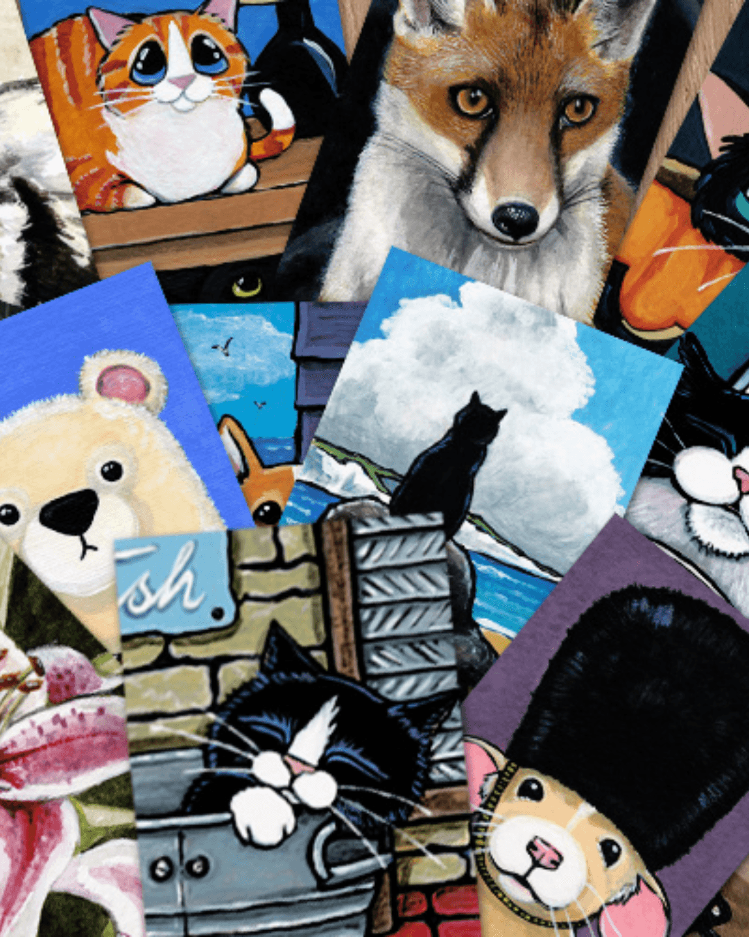 What Are ACEO Cards? The Collector's Guide to Art Cards, Editions and Originals