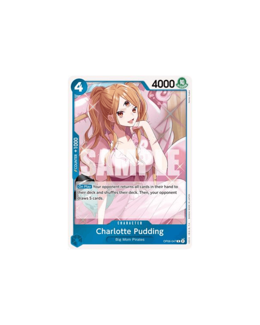 One Piece Tcg Rotation Charlotte Pudding Banned. One Piece TCG's First Rotation Hits April 1 ...